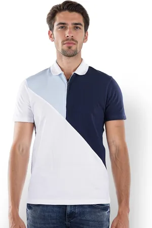 Celio Men Polo Collar T-shirt