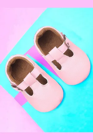Baby Moo Kids-Girls Casual Booties