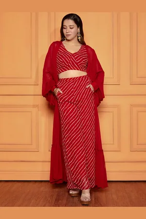 Nüd Striped Top With Shrug & Trousers