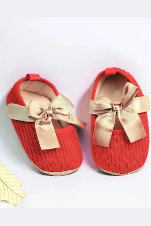 Baby Moo Unisex Kids Cotton Booties