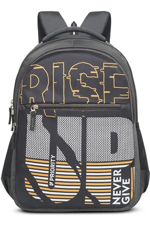 Priority Kids-Unisex Graphic Backpack