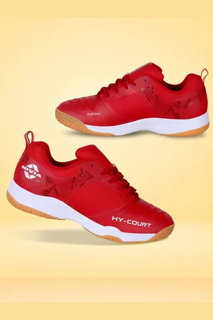 NIVIA Men HY-COURT 2.1 Non-Marking Badminton Shoes