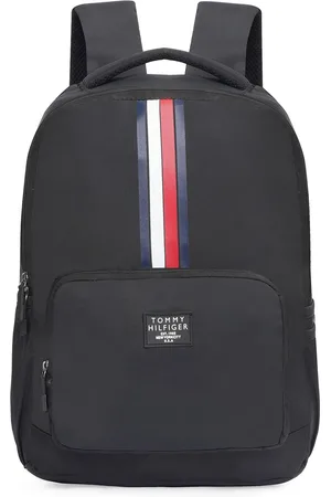 Tommy Hilfiger Unisex Brand Logo Backpack