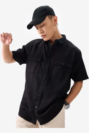 The Souled Store Men Opaque Casual Shirt