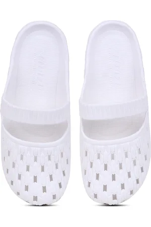 CASSIEY Women Rubber Lightweight Slip-On