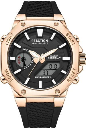 Kenneth Cole Men Analogue Strap Sports Watch KRWGP2191704