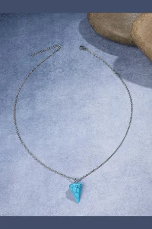 EL REGALO Stainless Steel Pendant With Chain