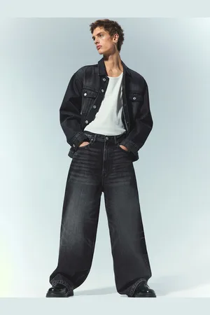 H&M Men Super Baggy Jeans