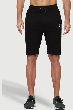 Mark Men Mid-Rise Casual Shorts
