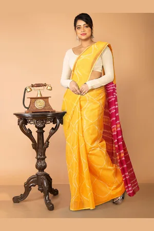 Unnati Silks Handloom Kota Saree