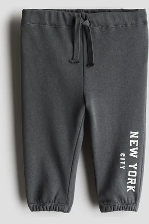 H&M Boys Pure Cotton Sweatshirt Joggers Trousers