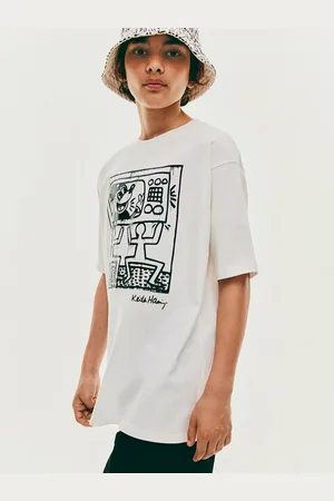 H&M Boys Printed T-Shirt