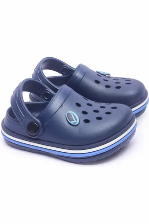LANCER Unisex Kids Rubber Clogs