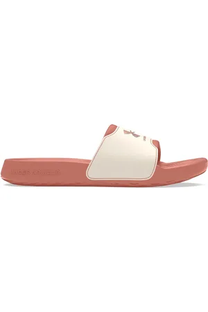 Under Armour Women Brand Logo Printed Sliders