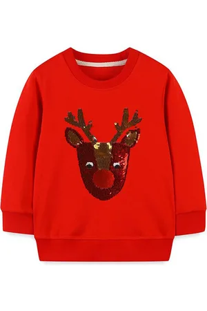 Stylecast Unisex Kids Printed Sweatshirt