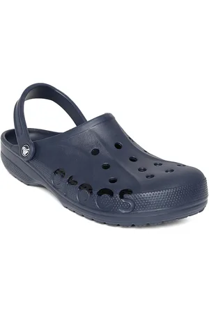 Crocs Baya Unisex Navy Clogs