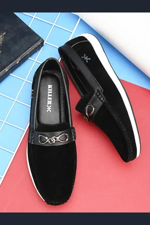 Killer Men Faux Leather Formal Slip On Loafers