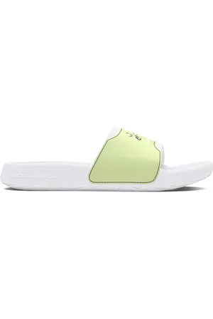 Under Armour Women Brand Logo Printed Sliders