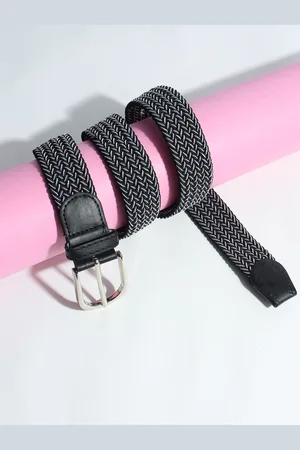 DressBerry Women Textured Belt