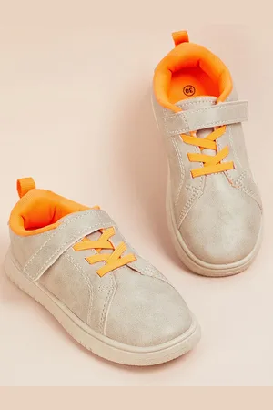 Max Collection Boys PU Sneakers