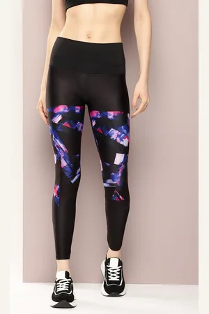 Kook N Keech Women Printed Ankle Length Tights