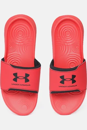 Under Armour Men Brand Logo Printed Sliders
