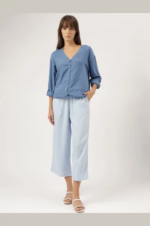 Marks & Spencer Shirt Style Top