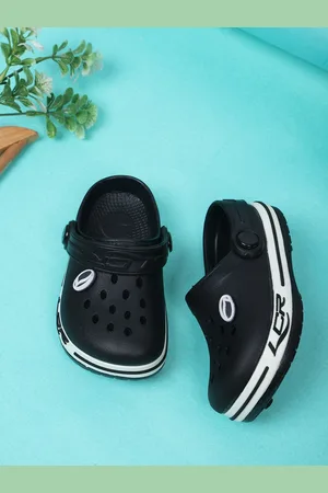 LANCER Unisex Kids Rubber Clogs