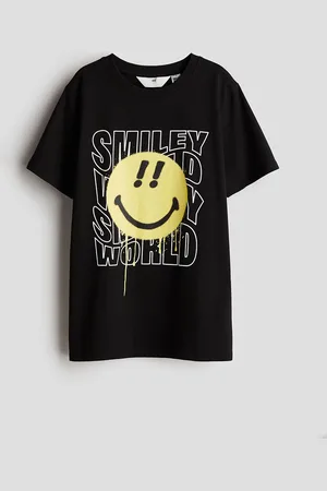 H&M Boys Printed T-shirt