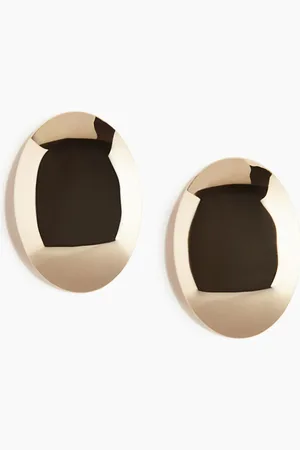 H&M Curved Earrings