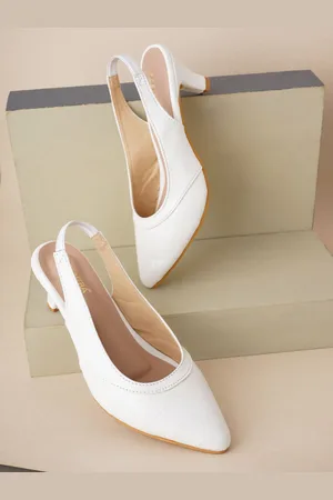 Scentra Women Party Slim Heel Mules