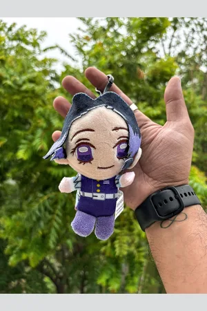 COMICSENSE Demon Slayer Anime Key chain