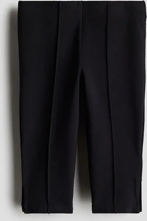 H&M Girls Jersey Capri Leggings