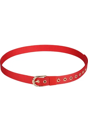 DressBerry Women Textured Belt