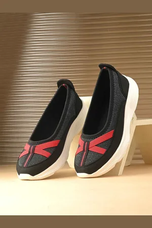 HRX Women Indoor Textile Walking Shoes