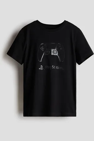 H&M Boys Printed T-shirt