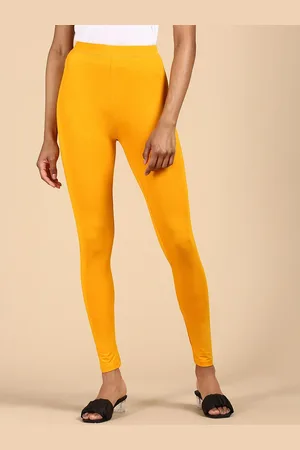 De Moza Ankle-Length Leggings
