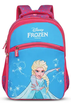 Priority Girls Graphic Printed Backpack