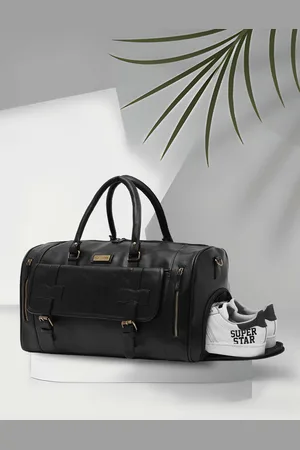 FUR JADEN Medium Casual Duffel Bag