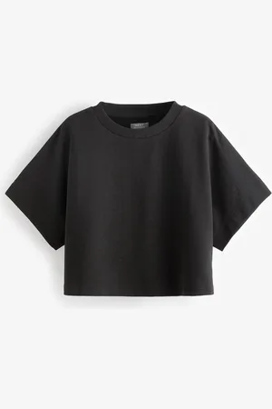Next Girls Extended Sleeves Pure Cotton T-shirt