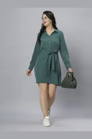 Chemistry Women Shirt Dress
