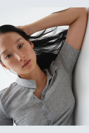 H&M Jersey Polo Shirt