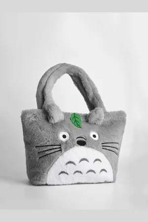 COMICSENSE My Neighbor Totoro Anime Forest Spirit Handbag
