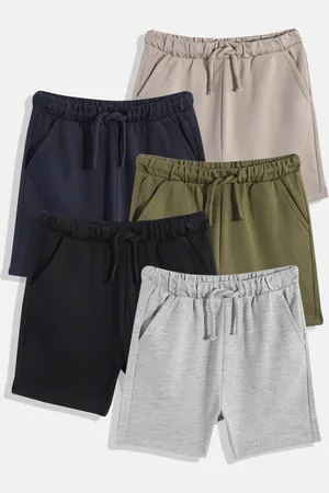 Next Boys Pack of 4 Shorts