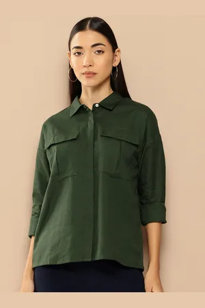 Chemistry Women Casual Shirt