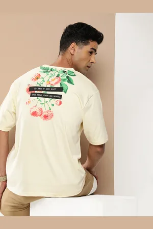 Difference of Opinion Men Graphic Printed T-shirt