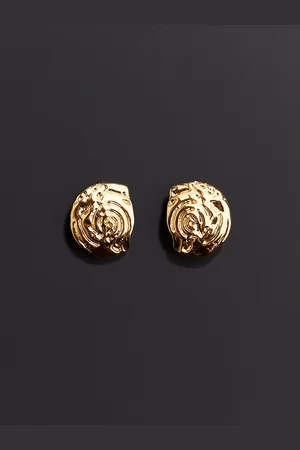 H&M Gold Plated Earrings