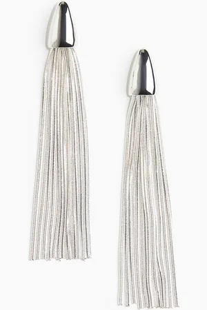 H&M Snake Chain Earrings