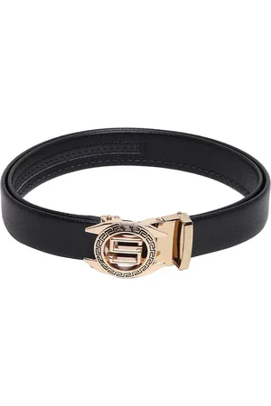 Zacharias Men Leather Belt