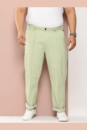 Sztori Men Plus Size Relaxed Fit Stretchable Jeans